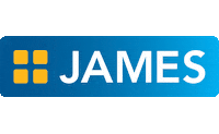 James Sticker by GreggsOfficial