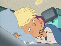as told by ginger nicksplat GIF