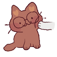Cats Love Sticker