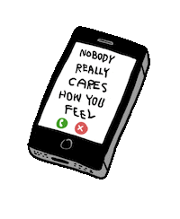 Iphone Sooneasy Sticker
