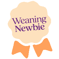 Baby Weaning Sticker by Mamamade