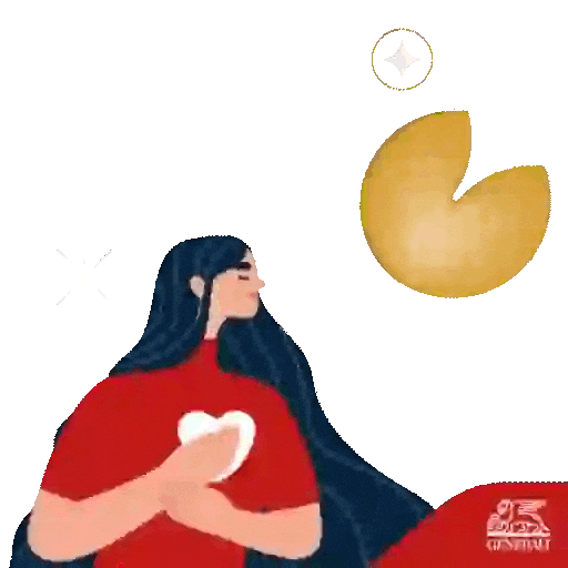 GeneraliID giphyupload cny generali imlek Sticker