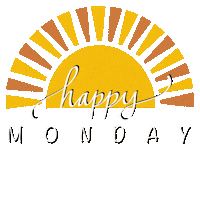Happy Day Sticker