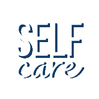 Self Care Sticker