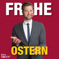 Actress Easter GIF by Studio Hamburg Serienwerft GmbH