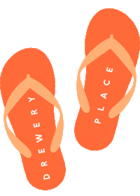 Sandals Flip Flops Sticker by Caydon
