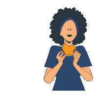 Comida Eating Sticker by ISMAYA GROUP