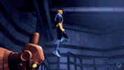 Video Game Robot GIF by Xbox