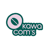Pouring Hot Chocolate Sticker by Kawacom's