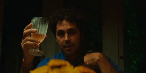 Happy Only You GIF by Epitaph Records