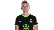 Alexandra Popp Sport Sticker by VfL Wolfsburg