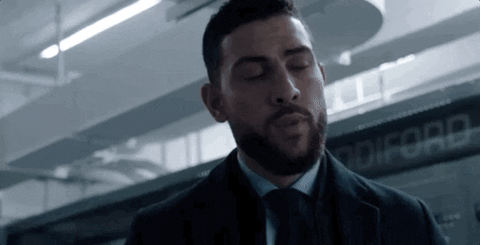 Cbs Fbi GIF by Wolf Entertainment
