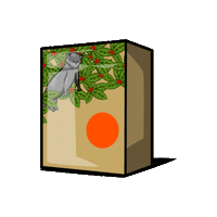 SupressoCoffee coffee box coffee time product Sticker