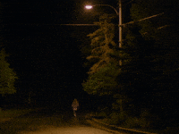 Alone at Night