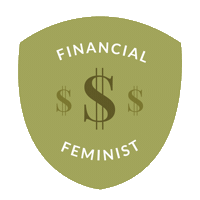 ellevestnyc money women feminism feminist Sticker