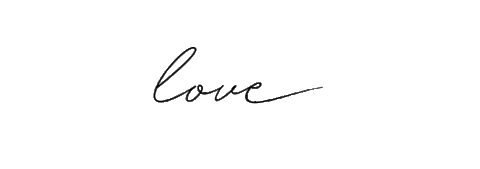 Love This Sticker by IDENTITY DIGITAL