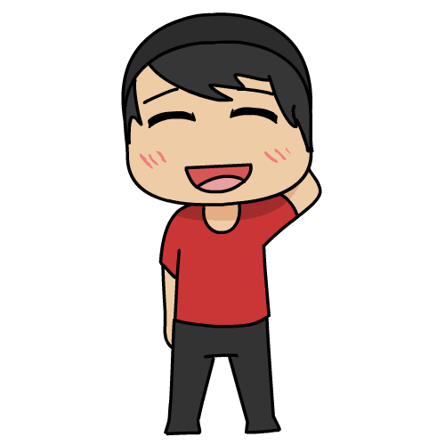 sorry jk STICKER