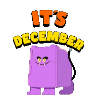 Merry Christmas December Sticker by Nexio