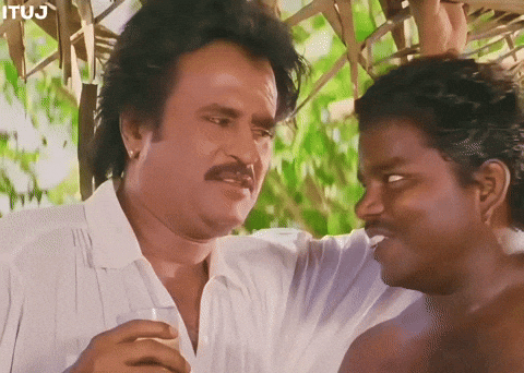 King Thalaivar GIF