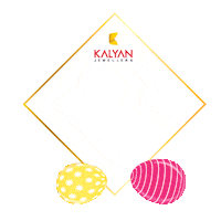 Easter Sticker by KalyanJewellers