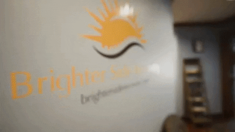 chickenfriedmice giphygifmaker recovery brighter side GIF