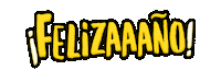 New Year Venezuela Sticker