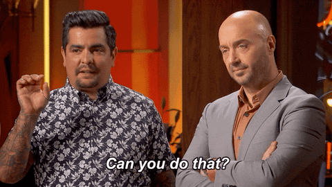 Gordon Ramsay Fox GIF by Masterchef