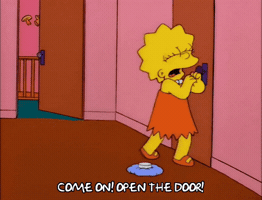 Frustrated Lisa Simpson GIF by The Simpsons