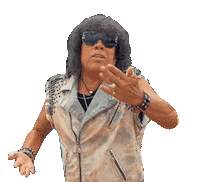 La Mona Musica Sticker by La Mona Jiménez