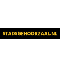 Website Theater Sticker by Stadsgehoorzaal Vlaardingen