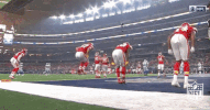 Travis Kelce Football GIF by NFL