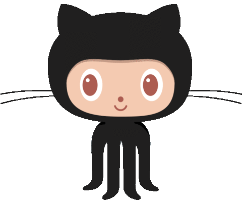 github clippy octocat Sticker