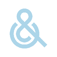 Pr Ampersand Sticker by &Smyth Creative Communications