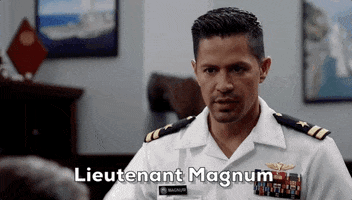 Jay Hernandez GIF by CBS