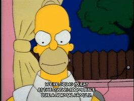 Season 1 GIF by The Simpsons