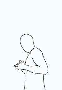 Demon Giggle GIF