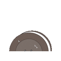 디저트 Sticker