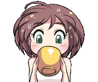 Drink Drinking Sticker by Jin