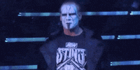 Aew On Tnt Sting GIF by All Elite Wrestling on TNT