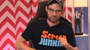star wars running GIF by Hyper RPG