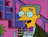 Season 2 Episode 22 GIF by The Simpsons