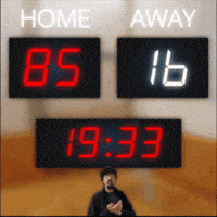 16 Away GIF