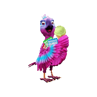 Summer Sticker by YoBingo