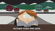 sexy eric cartman GIF by South Park 
