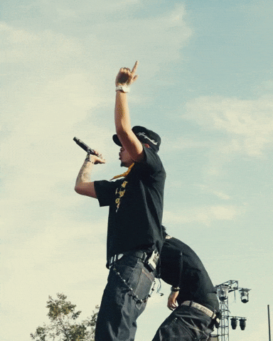 Higher Brothers GIF by Respective