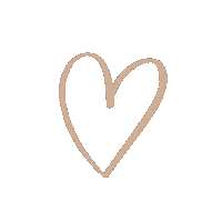 In Love Hearts Sticker