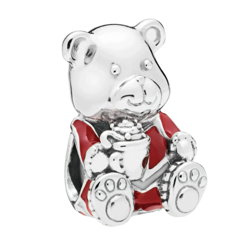 Teddy Teddybear Sticker by PANDORA