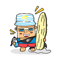 Happy Friday Sticker by Eu Yan Sang MY