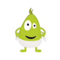 Da Dadd Sticker by Babblarna