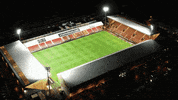 officialdafc stadium dunfermline dunfermline athletic dafc GIF
